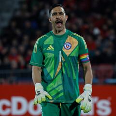 La verdad del ‘caso Claudio Bravo’ en Colo Colo: “No nos conocíamos...”