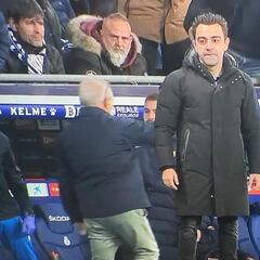 Araújo, a Melamed: "¡A Segunda!"