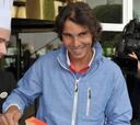 Nadal: "Toda comparación con Borg es fantástica"