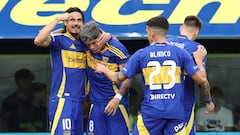 Gago habló por primera vez de la indisciplina de Palacios: “Decidí...”