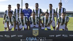 Sarmiento, con poco, le dio un nuevo golpe a Lanús