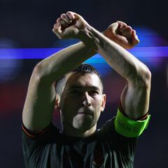 El Amberes se dispara en el pie