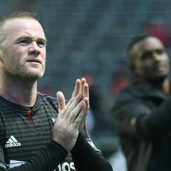 Klopp's only mistake is being Liverpool's coach - Rooney