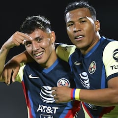 Two Club América players are covid-19 positive ahead of playoffs