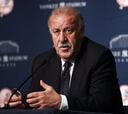 Del Bosque: "¿Soldado? El nueve funciona si el equipo funciona"