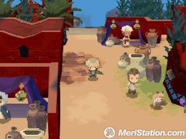 Four Warriors of Light: Final Fantasy Gaiden