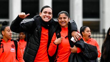 Colombia en la SheBelieves Cup: partidos, rivales, fechas, horarios y cómo ver a la Selección