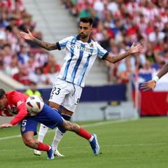 La Real quiere pasar página de la polémica del Metropolitano