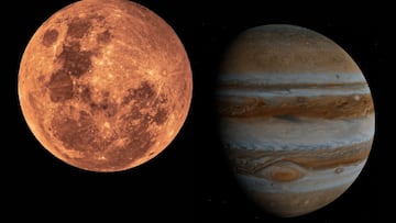 Conjunción Venus y Júpiter: ¿Cuándo y dónde ver la alineación de los planetas desde México?