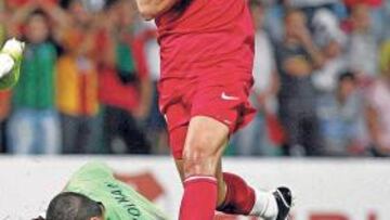 <b>KAS CON TURQUÍA. </b>Kas es un fijo en las convocatorias de Turquía.