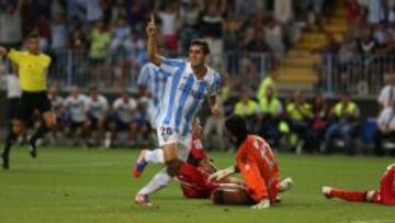 Juanmi, rumbo al Racing.