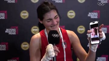 Italian boxer’s deeply moving testimony resurfaces after controversial loss to Imane Khelif at the Olympics