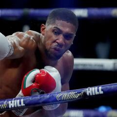 Sources say Fury-Joshua showdown could bring in a record setting site fee