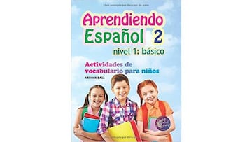 Con este libro aprendern espa?ol a las mil maravillas