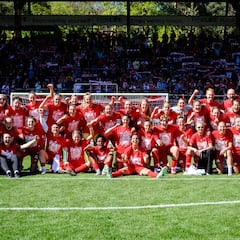 Histórico ascenso del Union Berlin ante 14.000 hinchas