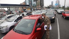 Pase vehicular y laboral en Perú: ¿funciona en toque de queda y domingo?