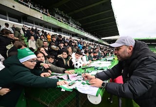 José Alberto: “Esperaba refuerzos, ya sabíamos lo de Jeremy y Plamen Andreev”