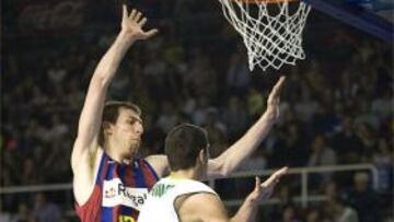 <b>BARCELONA 84 - UNICAJA 74</b>