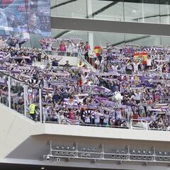 400 entradas para el Metropolitano