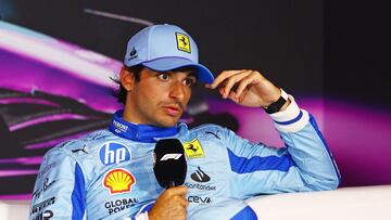 Juan Pablo Montoya: “Si se va Verstappen y yo fuera Red Bull, buscaría a Carlos Sainz”