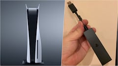 Así es el adaptador gratuito de PS Camera de PS VR para PS5; primeras imágenes