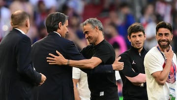 PSG - Inter, en directo: última hora de la final de la Champions League 2025, hoy en vivo