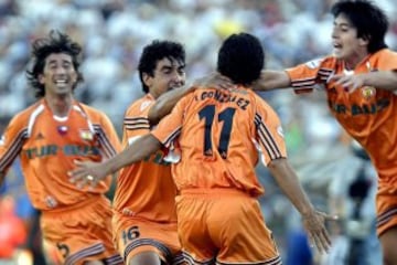 Jaime González | Jugó solo el 2003 en Cobreloa, pero fue dos veces campeón y marcó el gol ante Colo Colo en el Monumental que les dio el título del Clausura.