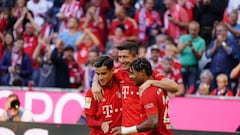 ¿Qué consecuencias sufriría el Bayern si no cediese jugadores?