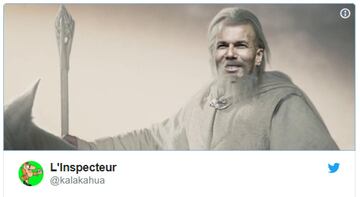 Los mejores memes del regreso de Zidane al Real Madrid