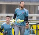 Oblak, esprint hacia la historia