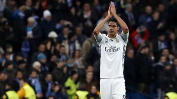 El United quiere incluir a Varane en la salida de De Gea al Madrid