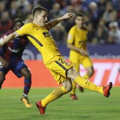 La Premier no olvida a Gameiro