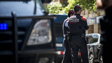 Mossos d&#039;esquadra