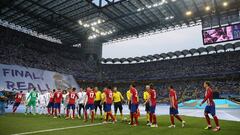 UEFA alerta sobre el abismo entre los '9 grandes' y el resto