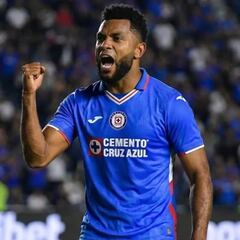 Por esta razón Cruz Azul regresó a Miguel Borja