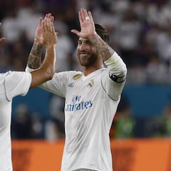 Ramos: "Ojalá Neymar se vaya; sería un problema menos..."