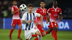 Pachuca y Sagal debutan con un triunfo en el Mundial de Clubes