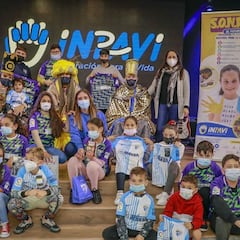 La FIFA levanta la sanción y el Málaga ya podrá fichar a Febas y Vadillo