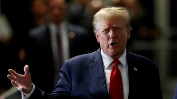 Trump unveils latest product line to bear his name
