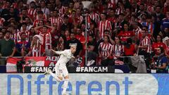 Atlético Madrid’s investment not enough to compete with neighbours Real Madrid