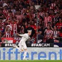 Al Atleti no le luce la inversión