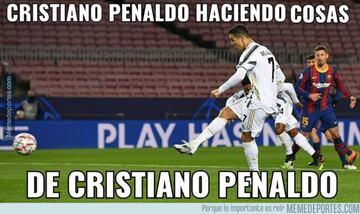 Los mejores memes de la jornada de Champions