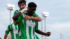 Liverpool and Leipzig circling for Betis pearl Diao