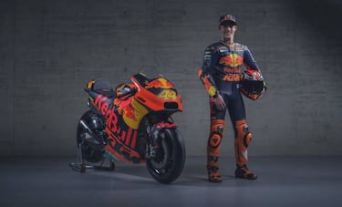 Se presenta KTM: el Red Bull y Toro Rosso de las dos ruedas
