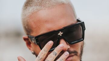 BOGOTÁ, 07 de junio de 2022.- Cantante colombiano J Balvin. (Colprensa).