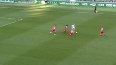 Manual de una contra perfecta: él solo contra medio equipo...