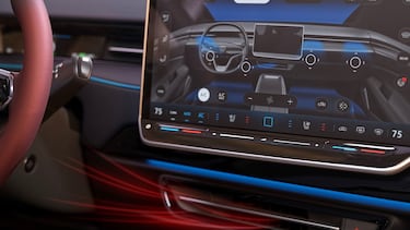 Así funciona el aire acondicionado más sofisticado de un auto