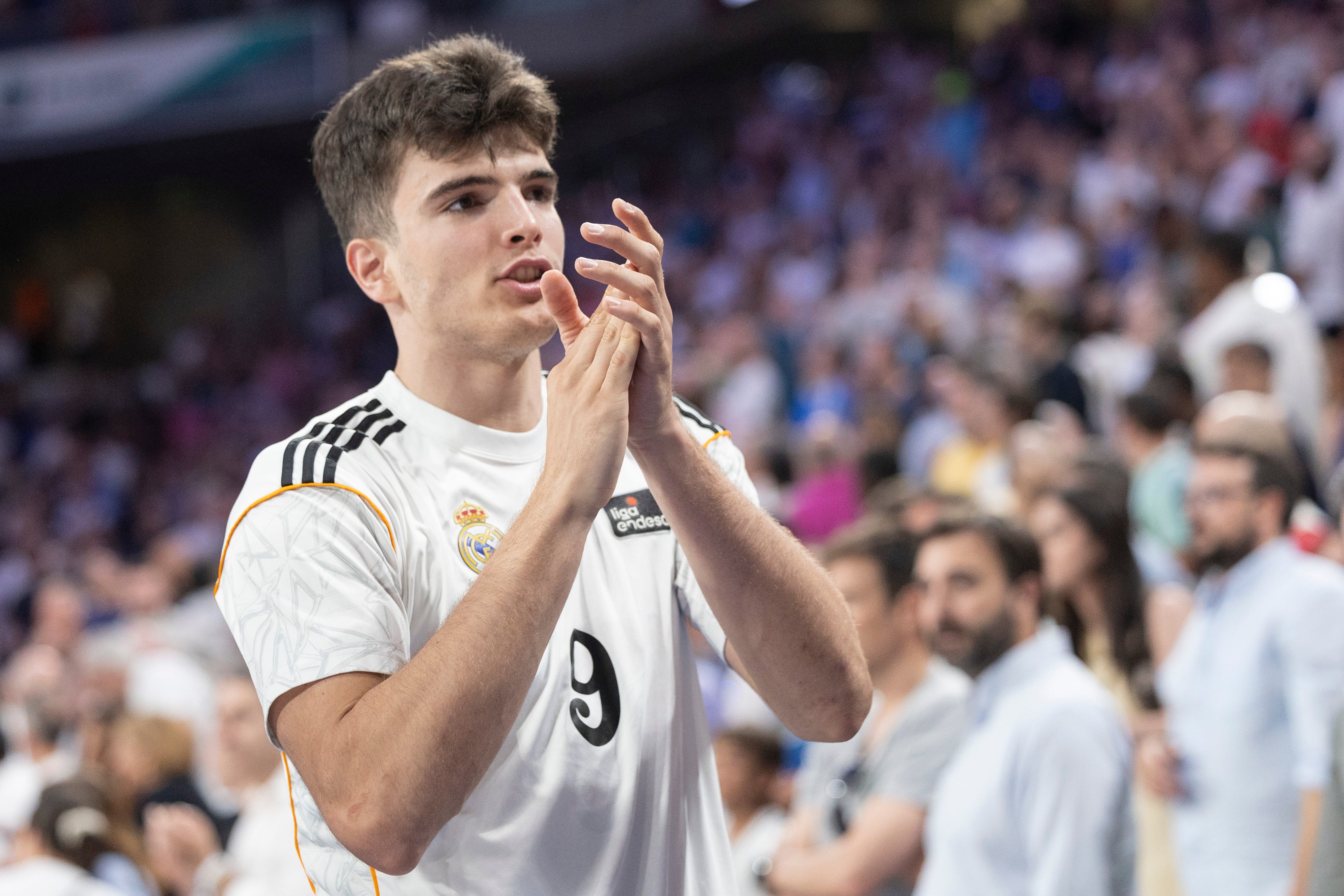 Hugo Gonzlez y el sue?o NBA: el puesto del draft en el que podran seleccionar al alero del Real Madrid