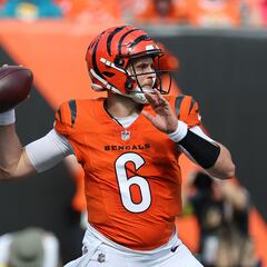 Who is Joe Burrow’s substitute? This is Jake Browning the Cincinnati Bengals backup QB