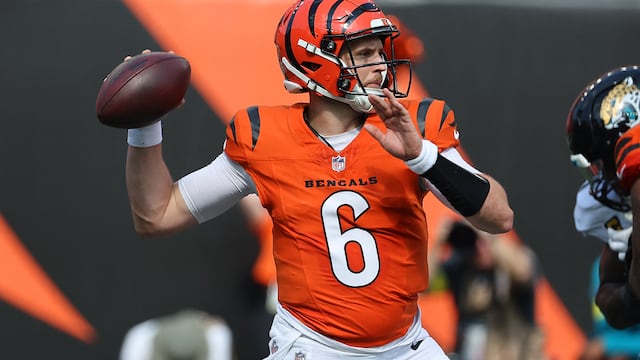 Having turned heads in his first game in the 2025 season, it’s time to take a look at the Cincinnati Bengals’ man in the middle: Quarterback Jake Browning.